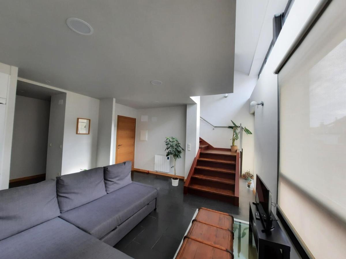 Duplex En Casas Da Brixida - Cangas Do Morrazo Zewnętrze zdjęcie