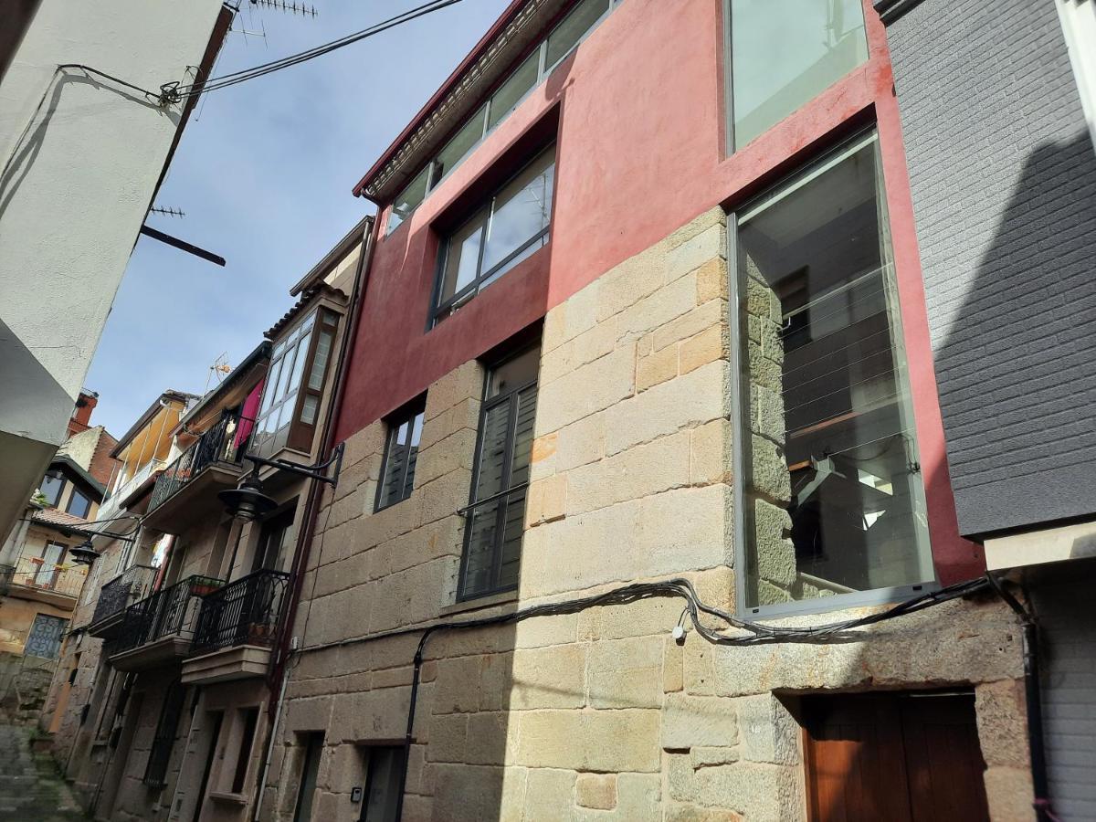 Duplex En Casas Da Brixida - Cangas Do Morrazo Zewnętrze zdjęcie