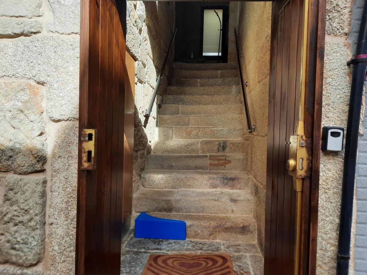 Duplex En Casas Da Brixida - Cangas Do Morrazo Zewnętrze zdjęcie