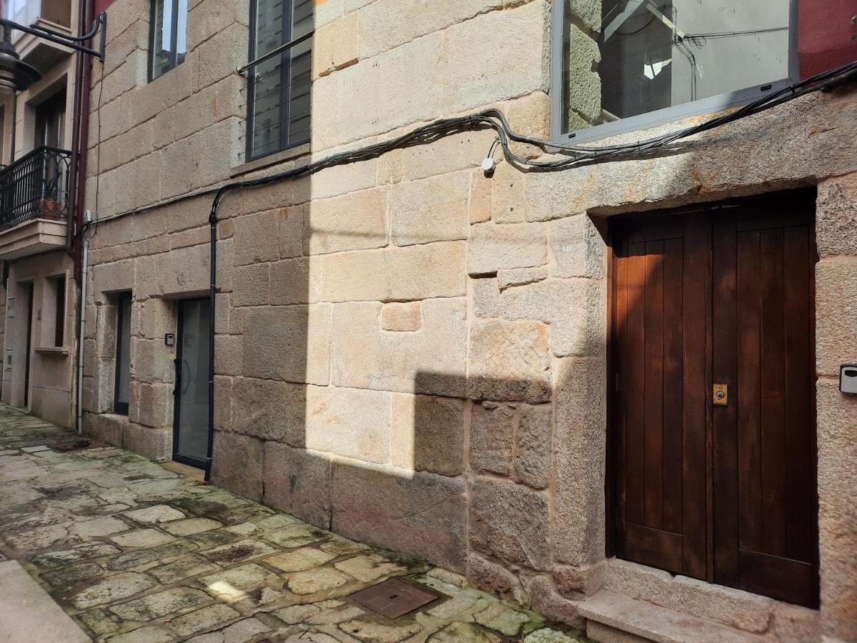 Duplex En Casas Da Brixida - Cangas Do Morrazo Zewnętrze zdjęcie