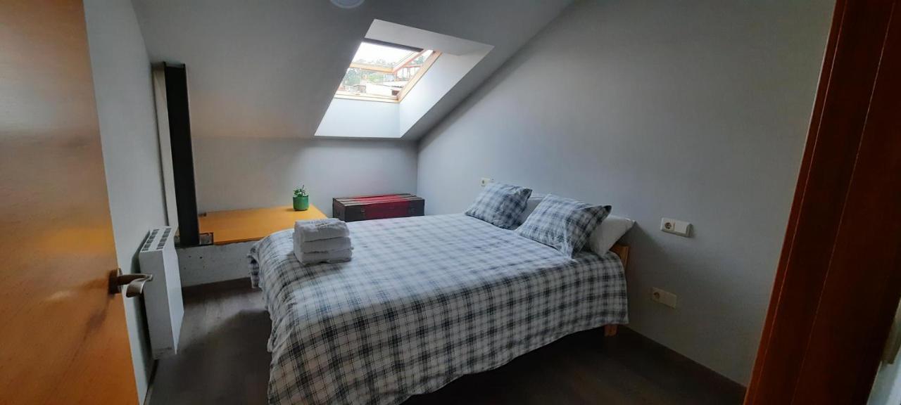 Duplex En Casas Da Brixida - Cangas Do Morrazo Zewnętrze zdjęcie