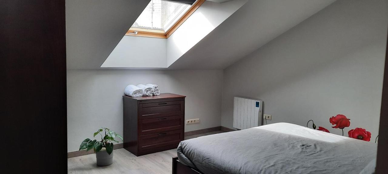 Duplex En Casas Da Brixida - Cangas Do Morrazo Zewnętrze zdjęcie