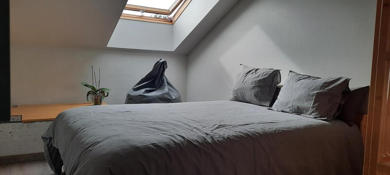 Duplex En Casas Da Brixida - Cangas Do Morrazo Zewnętrze zdjęcie